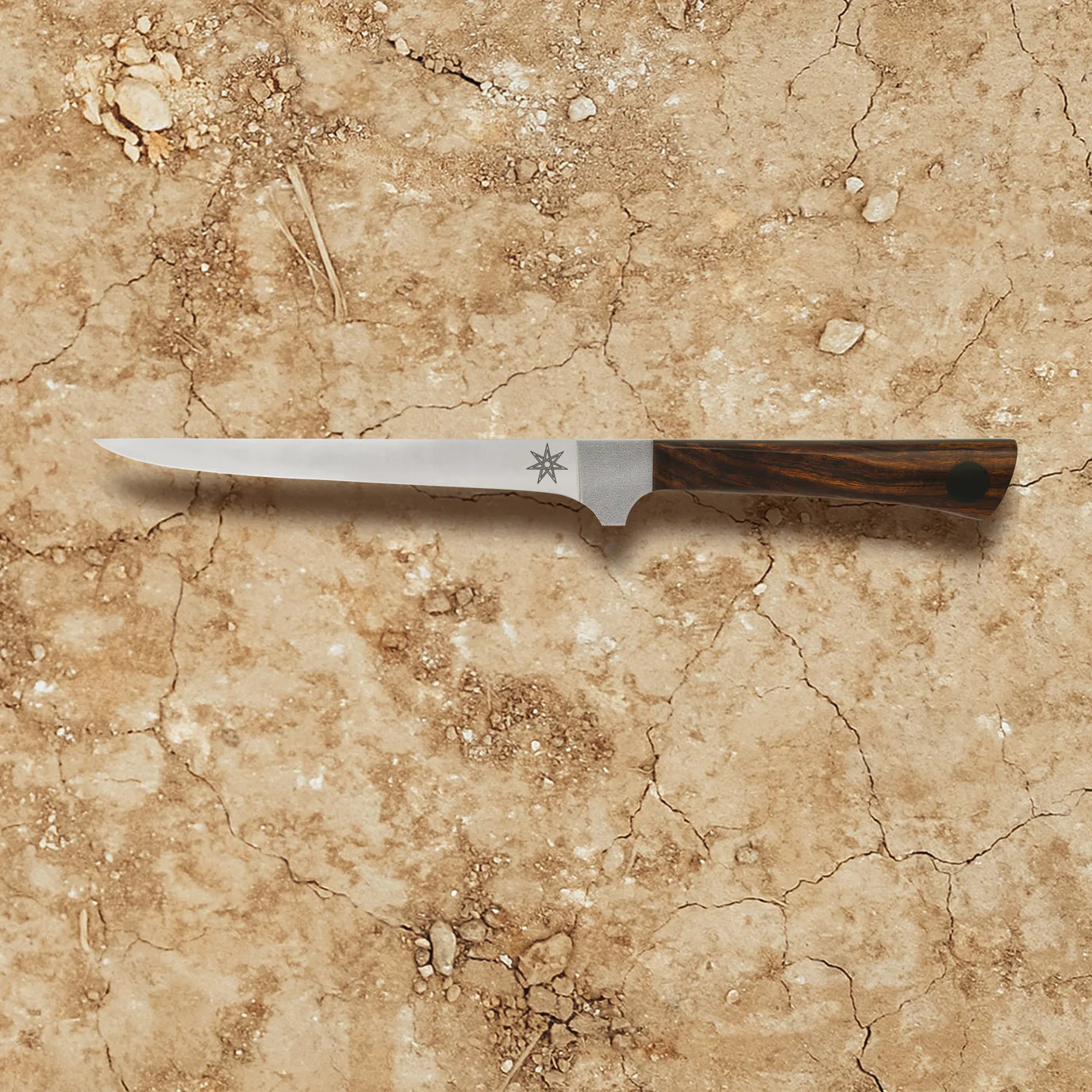 Olneya Straight Boning Knife, 6 inches