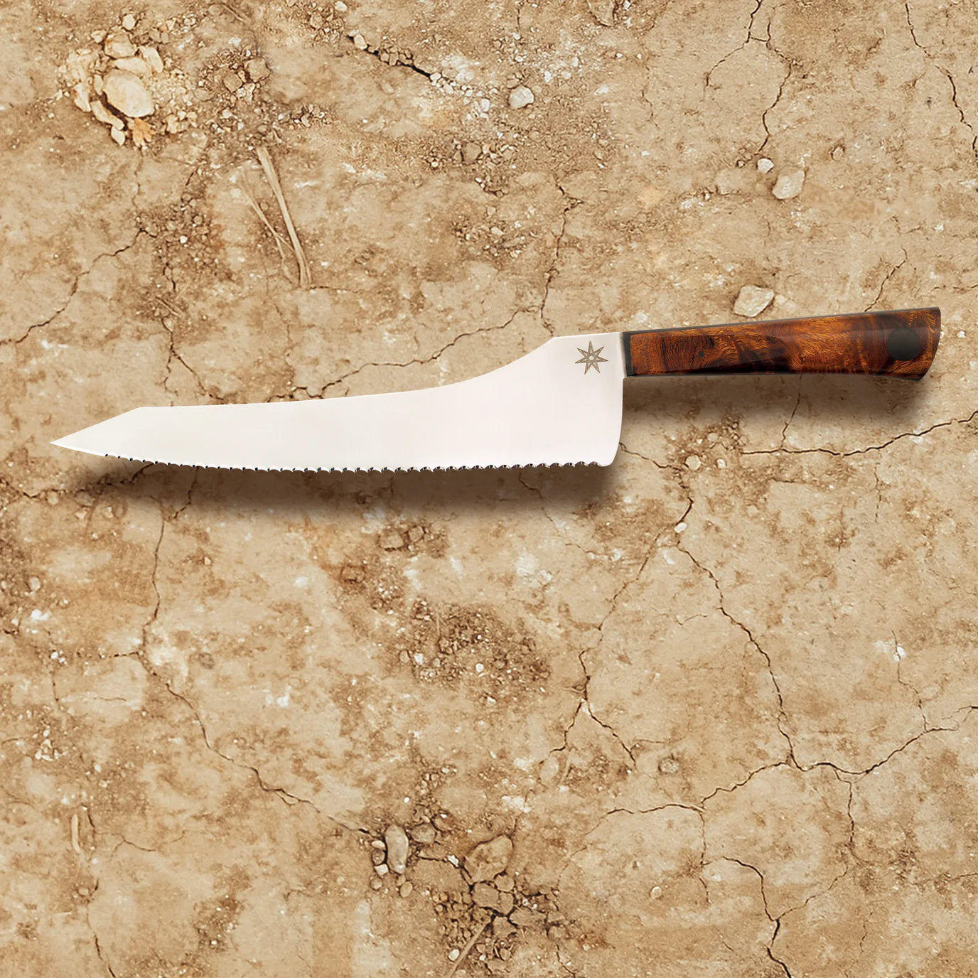 Olneya Bread Knife, 9 inches