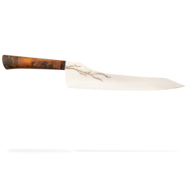 Olneya Bread Knife, 9 inches