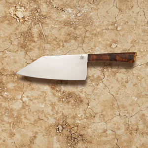 Olneya Chopper Knife, 7.5 inches