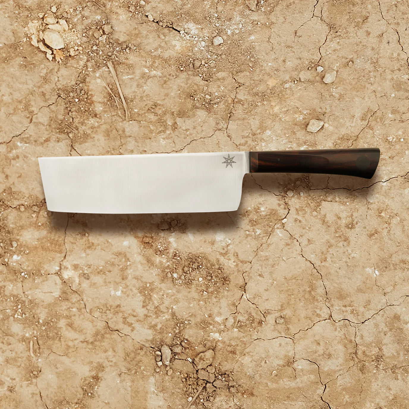 Olneya Nakiri Knife, 7 inches