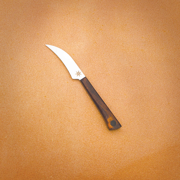 Olneya Bird's Beak Knife, 3 inches