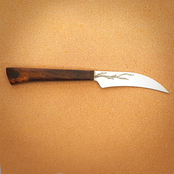 Olneya Bird's Beak Knife, 3 inches
