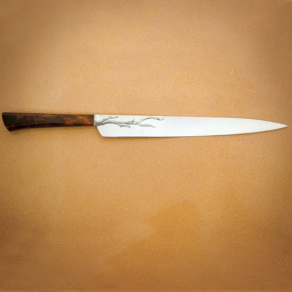 Olneya Slicer Knife, 10 inches