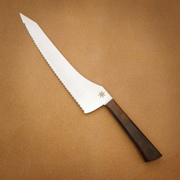 Olneya Bread Knife, 9 inches