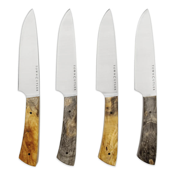 Classic Steak Knives, Set of 4