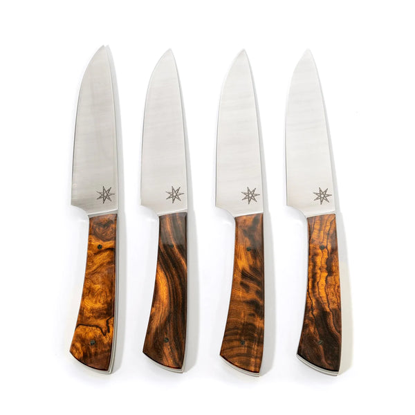 Olneya Steak Knives, Set of 4