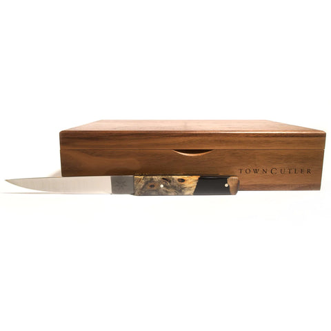 Desert Dawn Steak Knives, Set of 4